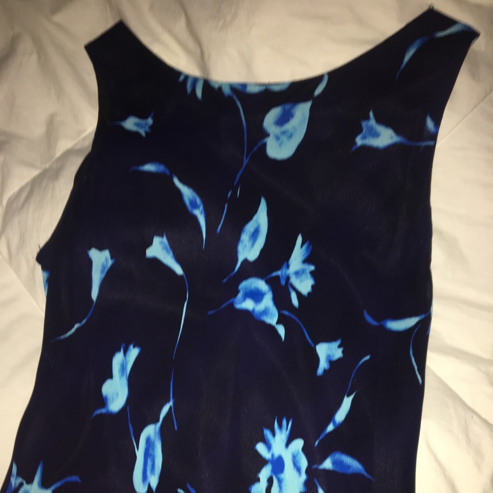 VINTAGE// Ronni Nicole dress